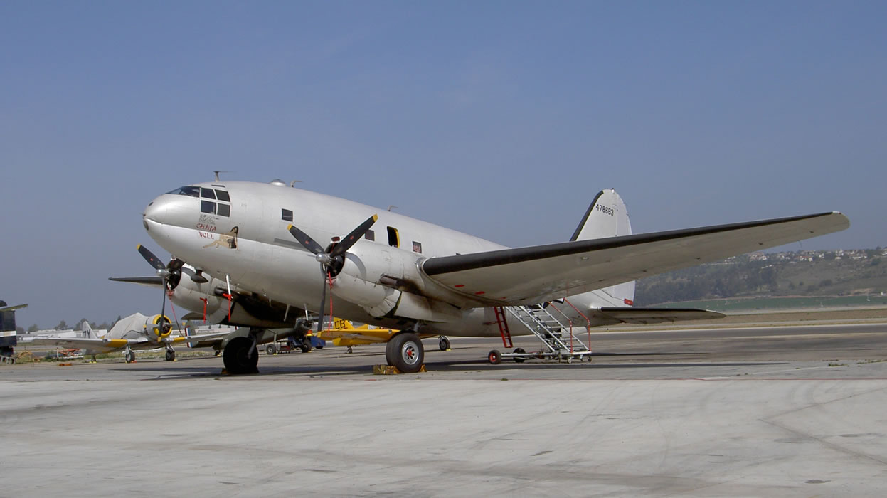 C-46 China Doll